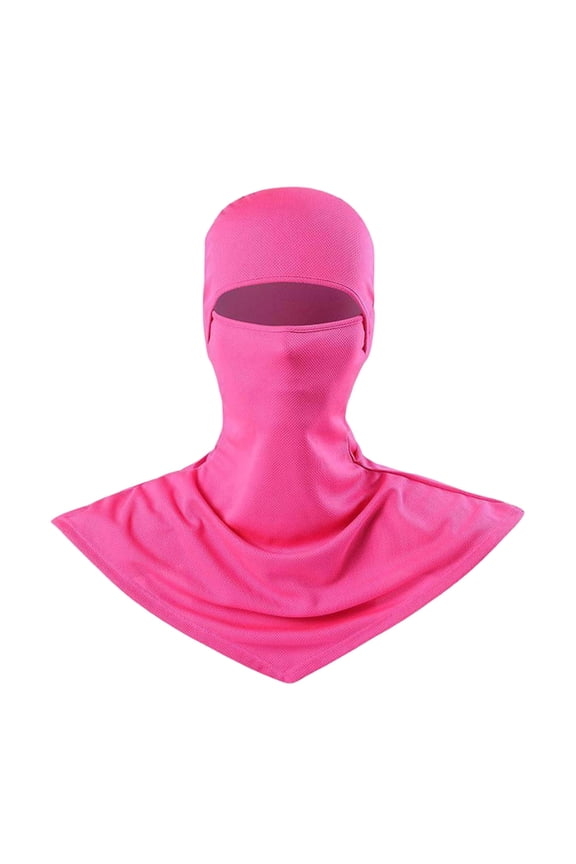 Sun Protective Scarf Breathable Mesh Head Wrap for Women Men Outdoor Hiking Daily Use Lightweight Comfortable Stretchy Womens Summer Wrap Desert Running Cap Women Neck Warmer Scarf Umbrella