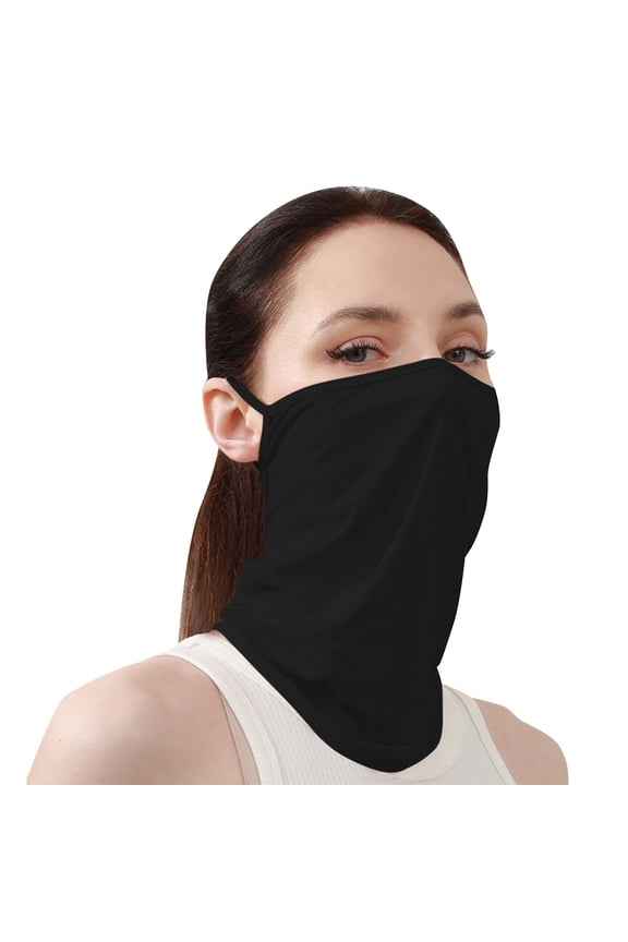 Sun Protective Scarf for Outdoor Sports Breathable Design for Summer Activities Trendy Athletic Accessories Lightweight and Versatile for Sun Spandex Scarf Travel Scarf Blanket Women Neck