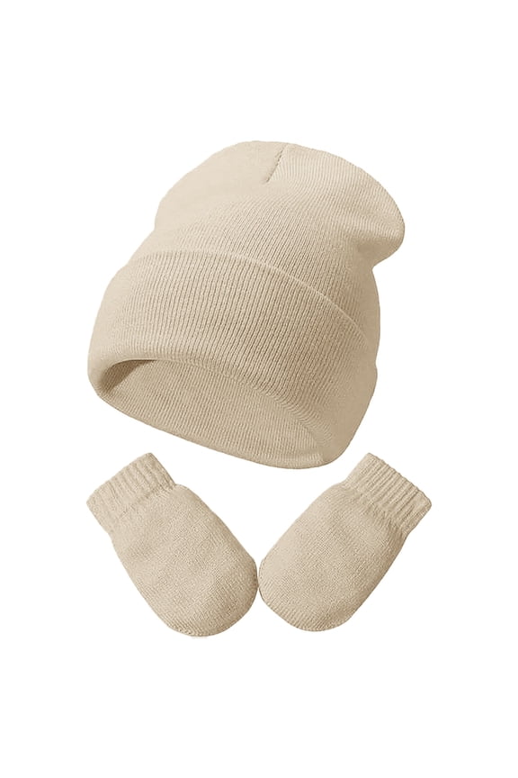 Toddler Girls Boys Winter Hats Boys Soft Baby Caps Kids Knit Winter Hats with Glvoes Boys Hats Baby Summer Hat Toddler Boy Sunhat Man Boy Xxvi Hat Bright Hat Kepi Baby Pool Hat Kids Hats