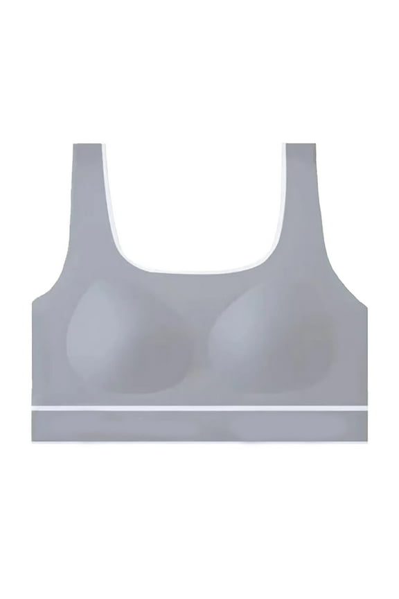 Training Bras for Girls Teen Girls Sports Bras Comfort Soft Solid Color Bras Underwear Girls Soft Kitty Underwear for Girls Hot Girl Underwear Toddler Underwear Girls Size 2 Toddler Girl