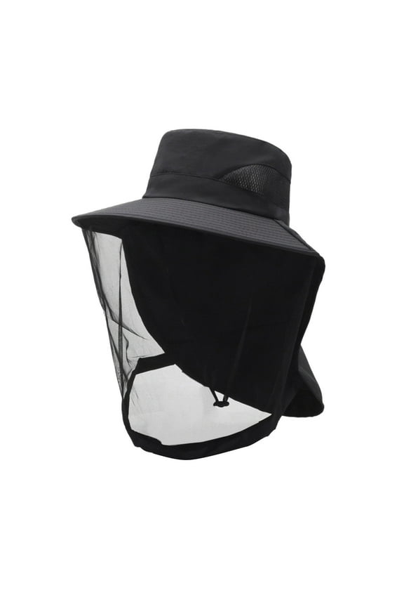 Trendy Outdoor Bucket Hats with Netting for Fishing Versatile Sun Ideal for All Seasons for Outdoor Activities and Summer Adventures Men's Work Hat Slouch Hat Men 62 Bucket Hat Red Sun Hat