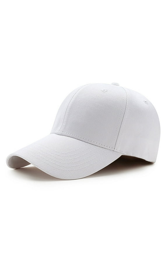 Unisex Adjustable Baseball Cap for Outdoor Activities Sun Casual Sports Hat Lightweight Comfortable Brimmed Visor for Men Women Beach Hat Small Head Women Womens Top Hat Headband Open Hats