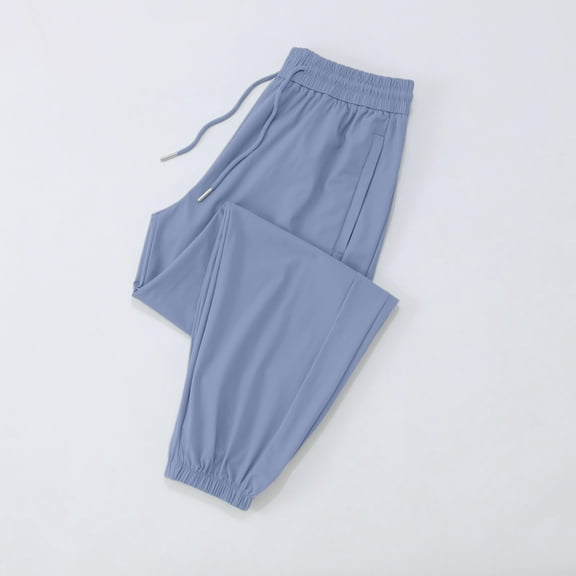 Hauaitttt Women Casual Long Elastic Legging Floral Print Waistband Daily Sanitary Sweat Pant plus Size Stretch Pants Pants Rompers for Women Casual plus Size Cute Dressy Clothes Track Sweatpants for