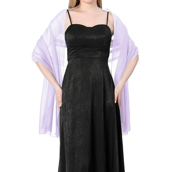 Hauaitttt Women Chiffon Shawls and Wraps for Evening Dresses Wedding Party Travel Scarves Pashmina Bikini Cover up Sheer Jacket for Formal Dress Womens Cloak Sleeve 1930s Dresses for Women Hat Knit