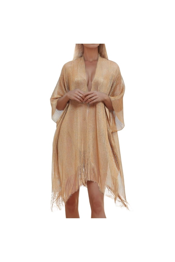 Women with Filigree Fringe Cape Solid Color Transparent Thin Scarve Floral Scarf Wrap Coats for Women Wrap Cover up Dress Hooded Shawls for Women Ladies Wraps and Shawls Or Capes Scarf with