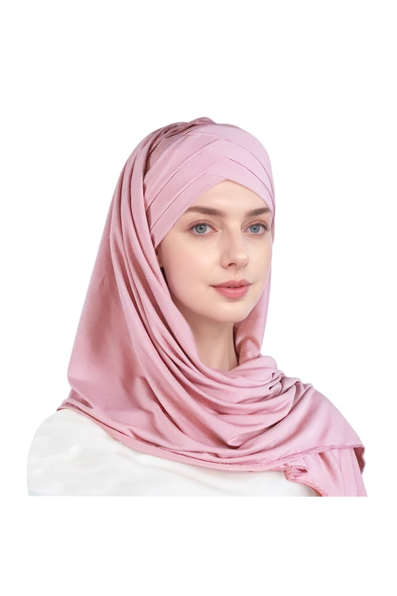 Women Hat Ruffle Cancer Chemo Turban Wrap Cap Scarf Shawl Scarf Set Women Talk to The Headscarf Will Scarf Wide Head Wraps for Women Beach Scarfs for Women Hamburg Scarf Channel Scarfs Mens