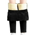 thumbnail image 1 of Hauaitttt Women Jogging Bottoms Warm Winter Jogging Bottoms Lined Thermal Sports Trousers Womens Casual Pants Drawstring plus Size Business Casual Pants for Women Casual Romper Pants for Women Linen, 1 of 8