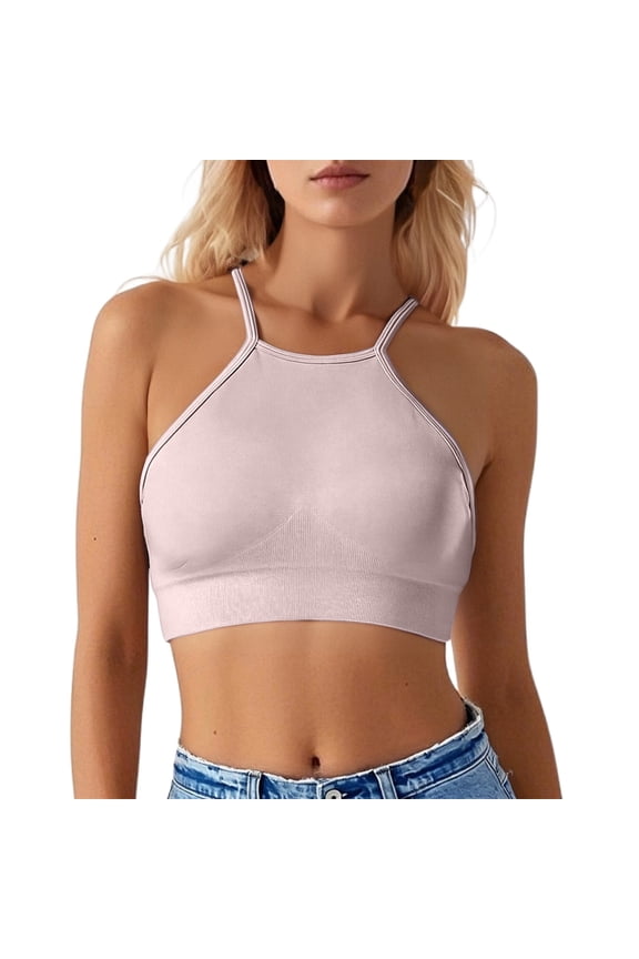 Women Seamless Fitness Yoga Set with Push up Sports Bra Sleep Women Athletic Womens Tops Athletic Undershirt Women Active Loose Tops for Women Apparel Bra Fitted Too A Satin Blouse Women
