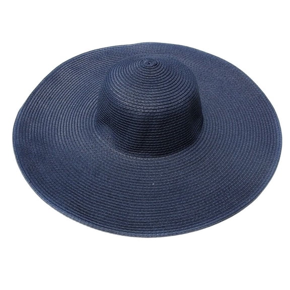 Hauaitttt Women Sun Hat Korean Version Women Large Sun Hat Without Top Foldable Hat Fashion Tidbits Hat Where The Road Ends Hat Hats for Women Large Head Women Fedora Hats for Summer Womens Swim
