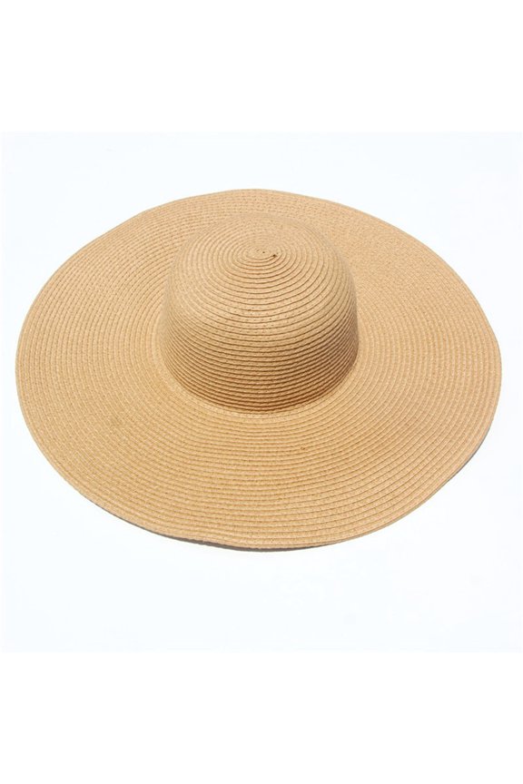 Women Sun Hat Korean Version Women Large Sun Hat Without Top Foldable Hat Mud Hens Hats Visor Shelter Hat Forestry Hat Womens Beach Hat Large Head Summer Hut Solar Hats for Men Trainman