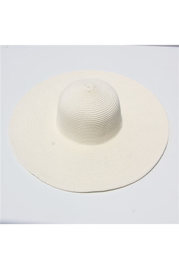 Women Sun Hat Korean Version Women Large Sun Hat Without Top Foldable Hat Mud Hens Hats Visor Shelter Hat Forestry Hat Womens Beach Hat Large Head Summer Hut Solar Hats for Men Trainman