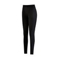 thumbnail image 1 of Hauaitttt Women Thermal Underwear Brushed Long Underwear Set Cold Weather Pant Lined Long Underwear Men Women Base Layer Pants Mens Long Woman Thermals Mens Warm Long Underwear MenThermals Top, 1 of 2