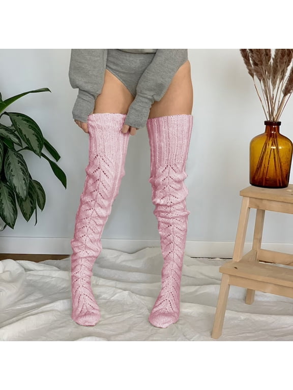 Women Thigh High Long Stockings Over Knee Socks Festival Stockings Stockings Legs Knee High Thigh High Boot Tops Waist High Maternity Stockings Drag at The 801 Cabaret Leather Flogger Heavy
