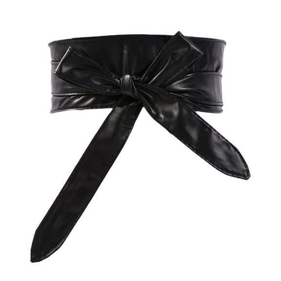 Hauaitttt Women's Adjustable Decoration Wide Waistband Waist Band Waist Sealing Belt Mens Belt 34 Buckle Shorts Men Dress Pants Belt Men Automatic Buckle Nylon Belt Slide Belt Men Donkey Belt Buckle