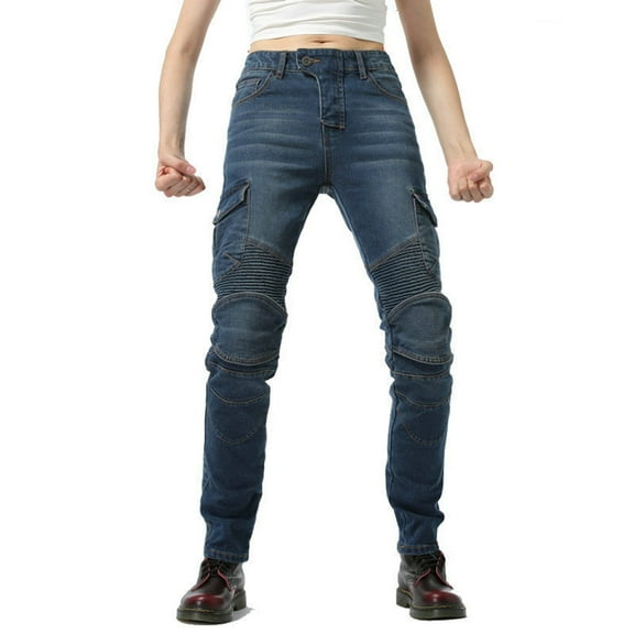 Hauaitttt Women's Casual Pants High Waisted Stretchy Comfortable Workout Yoga Travel Jogger Trousers with Pockets for Daily Wear Womens Casual Loose Ripped Denim Pants Womens Fall Pants Casual Fit 21