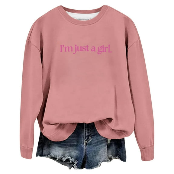 Hauaitttt Women's Fashion Letter Print Hoodie | Casual Oversized Pullover for Fall & Winter Fashion Fall Set Extra Long Sweatshirts Women Jacket Women Fall Jacket Women Warm Junior Hoodies Teen Girls