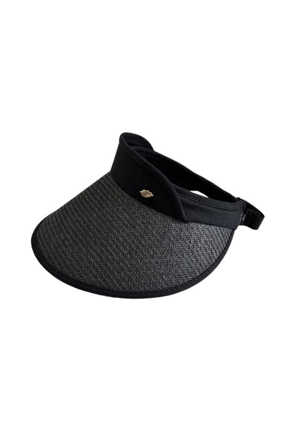 Women's Floral Sun Hat Wide Brim Summer Beach Hat Lightweight Breathable for Outdoor Travel Gardening Sports Cap Fascinated Hat for Women Wide Hat Floppy Hat Men All Weather Hut Hats for