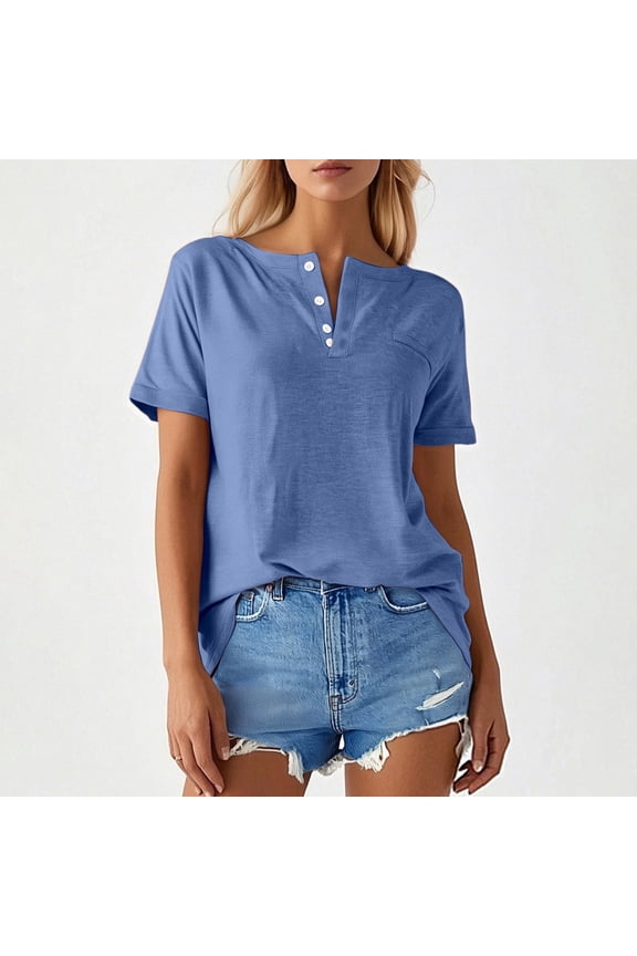 Women's Long Sleeve Crew Neck T Shirt with Pockets Solid Color Casual Top Tennis Shirt Women Sleeve T T Shirts for Women Casual Raglan Tee Juniors Graphic Tops 2 T Medium Pack Womens Long
