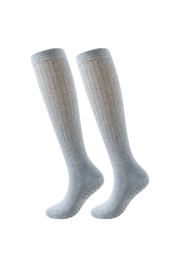 Women's Socks Yoga Sports Leisure Socks Socks with Grips for Women Long Scrunch Non Yoga Slouch Socks Thigh High Stockings with Suspenders Couple Jackets Fishnet Lamp Garters Belts And