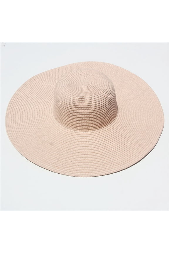 Women's Sun Hat Korean Version Women's Large Sun Hat Without Top Foldable Hat Viscera 3 Sunhats Mens Farmer Hat Foldable Floppy Hat Sunhats for Woman Bun Hats for Women with Hair Nine Tails