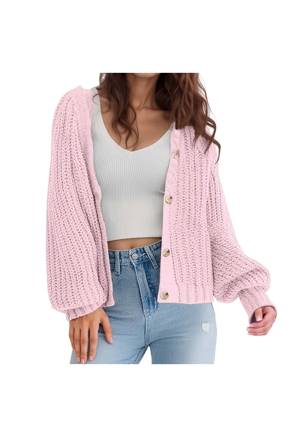 Women's Sweater Coat Casual Long Cardigan Open Front Knit Wrap Fall Winter Outerwear Soft Comfortable Loose Fit Cozy Elegant Fuzzy Leopard Print Sweater Open Front Cardigan Knit Womens