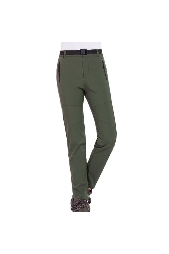 Women‘sOutdoor Sports Pants Slim and Thick Autumn and Winter Large Size Windproof Soft Ski Mountaineering Pants Long for Women Pants Mens Tall Long Underwear Mens Wool Thermal Underwear Set