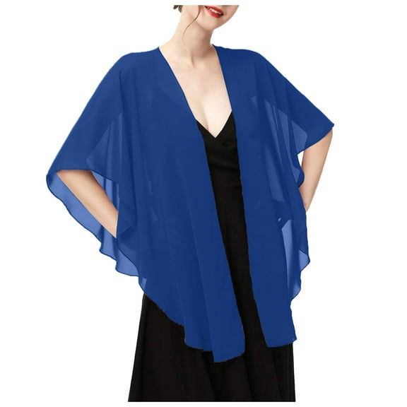 Hauaitttt Womens Chiffon Shawls and Wraps Wedding Party Sheer Shawl Scarf for Evening Dresses Accessories Cover up Neck Wraps for Summer Heat Scarf for Women Scarf Top Neck Scarfs for Women Women