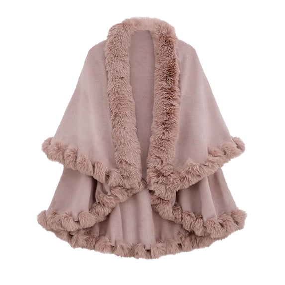 Hauaitttt Womens Collar Shawl Scarf Wrap Evening Cape for Winter Coat Owl Shawl Wraps for Women Wrap for Women Winter Beaded Scarf Shawl Coat Dress Fall Blanket Scarf Blanket Scarves Women Scarf