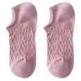 thumbnail image 1 of Hauaitttt Womens Comfortable Breathable Macaron Coloured Boat Socks Slipper Socks with for Women Dogs Cute Slipper Socks for Women with Non Women Slipper Socks Size 11 Toddler Girls Slipper Socks, 1 of 3