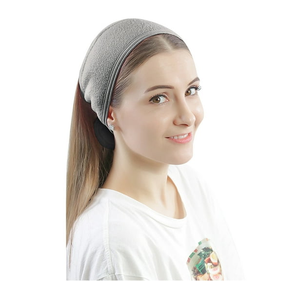 Hauaitttt Womens Headbands Workout Yoga Exercise Headbands for Women's Hair Sweat Wicking Non Hair Bands Summer Hair Accessories Headbands for Hair Women Headband Foam Headband Wrap Youth Head Sweat