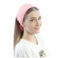 thumbnail image 1 of Hauaitttt Womens Headbands Workout Yoga Exercise Headbands for Women's Hair Sweat Wicking Non Hair Bands Summer Hair Accessories Headbands for Hair Women Headband Foam Headband Wrap Youth Head Sweat, 1 of 4