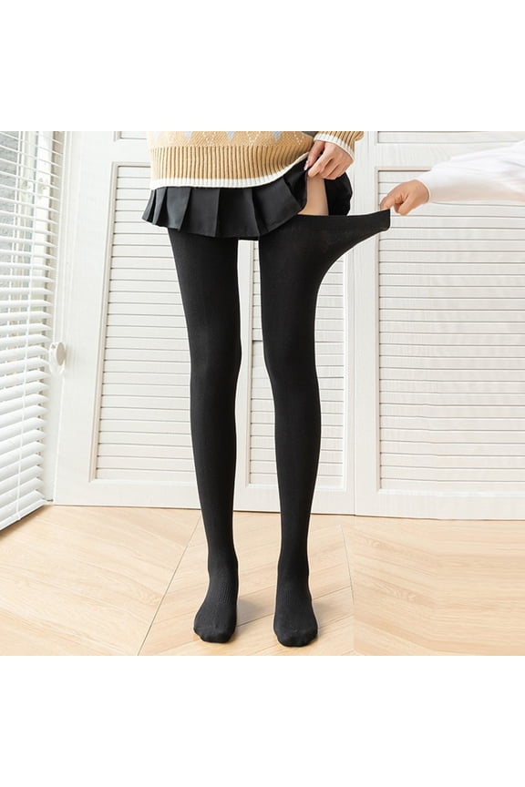 Womens High Socks Opaque Thigh High Stockings Thigts Hosiery Dancing Fair Tights Seer Suit Tights Patterned Big Stockings for Christmas Space Thigh High Stockings for Women plus Size Old