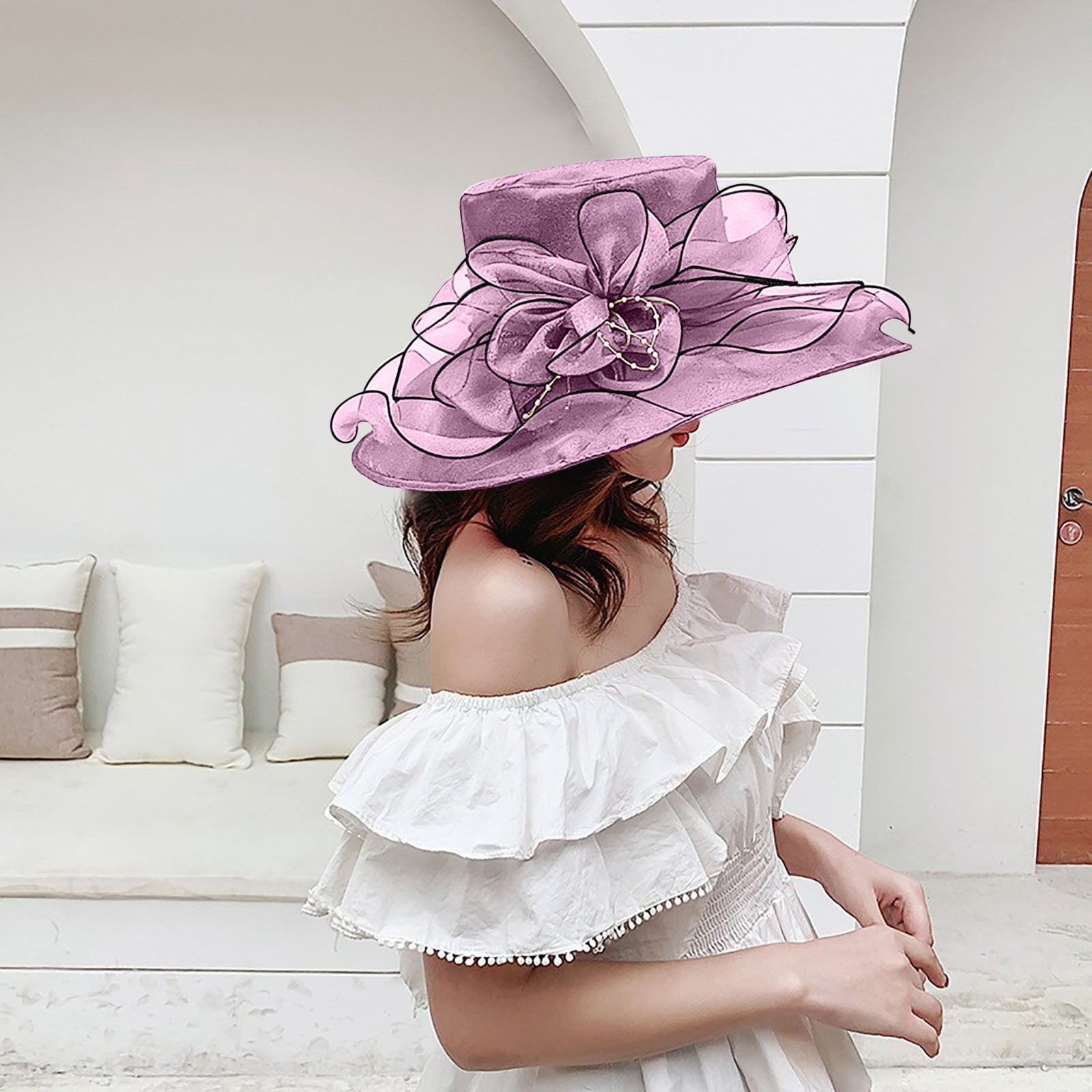 glamorous dresses for women Glamorous Off-shoulder Long Sleeve Shining Evening Dress – HAREM's Brides