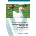 thumbnail image 1 of Haubenenten im Focus morphometrischer und ethologischer Untersuchungen (Paperback), 1 of 1