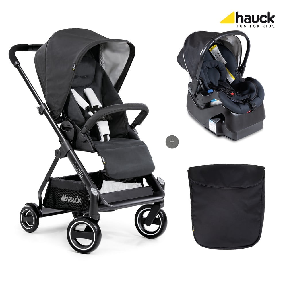 Hauck apollo travel clearance system