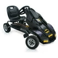 thumbnail image 1 of hauck Bat Mobile Pedal Go Kart Superhero Ride On Batman Vehicle for Kids, 1 of 13