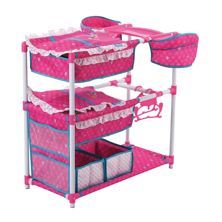 Baby doll cheap bed walmart