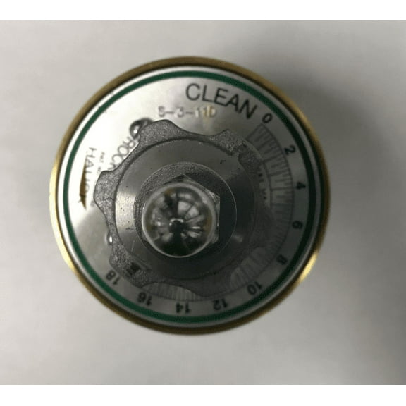 Hauck S-3-11D 3/8" NPT Oil Regulating Valve