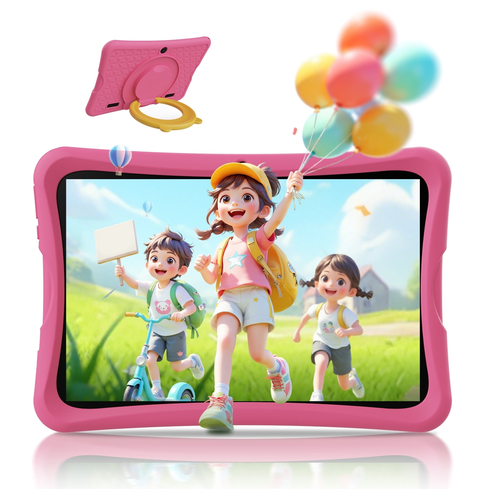 Wetap K7 Kid's Tablet 7 inch, WiFi, Android 11, 32GB ROM