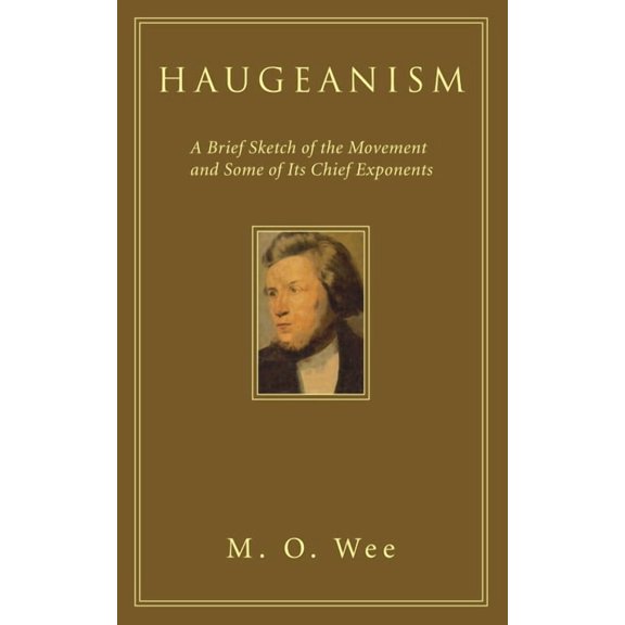 Haugeanism, (Paperback)