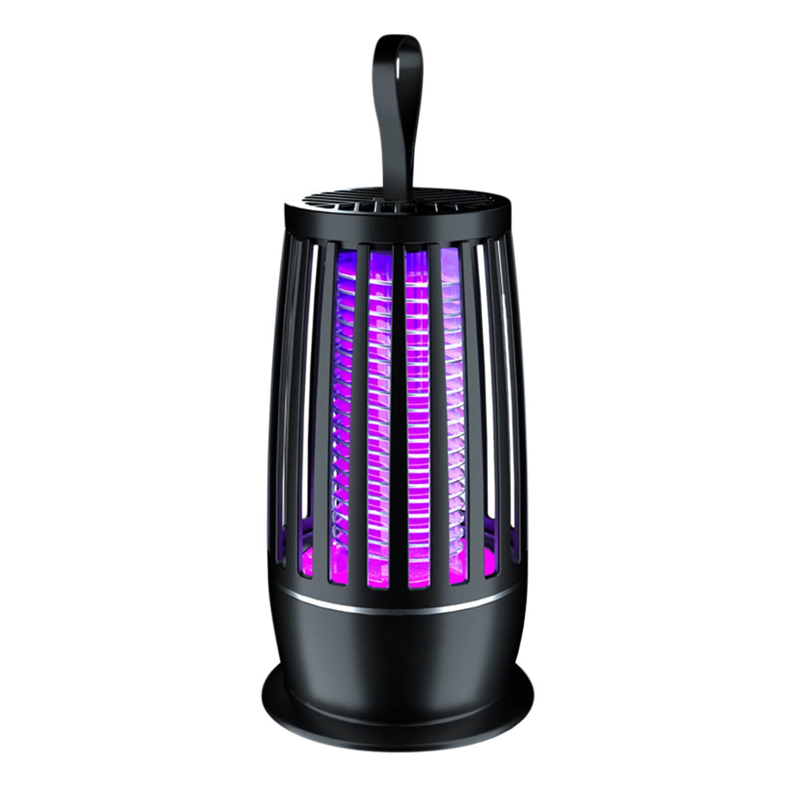 Bug Zappers Clearance Under $10 Electric Bug Zapper for Indoor Outdoor, Mosquito Killer Rechargeable, Blue Light Direct Plug-in Electric Mosquito Lamp for Home Office, Patio, Backyard, Camping
