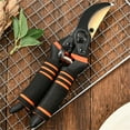 thumbnail image 1 of HauiWeiLyai Gardening Pruning Shears, 8.5" Bypass Pruning Shears, Heavy Duty Handheld Pruner Scissors With Safety Lock, and Ergonomic Non-Slip Grips for Gardening, 1 of 7