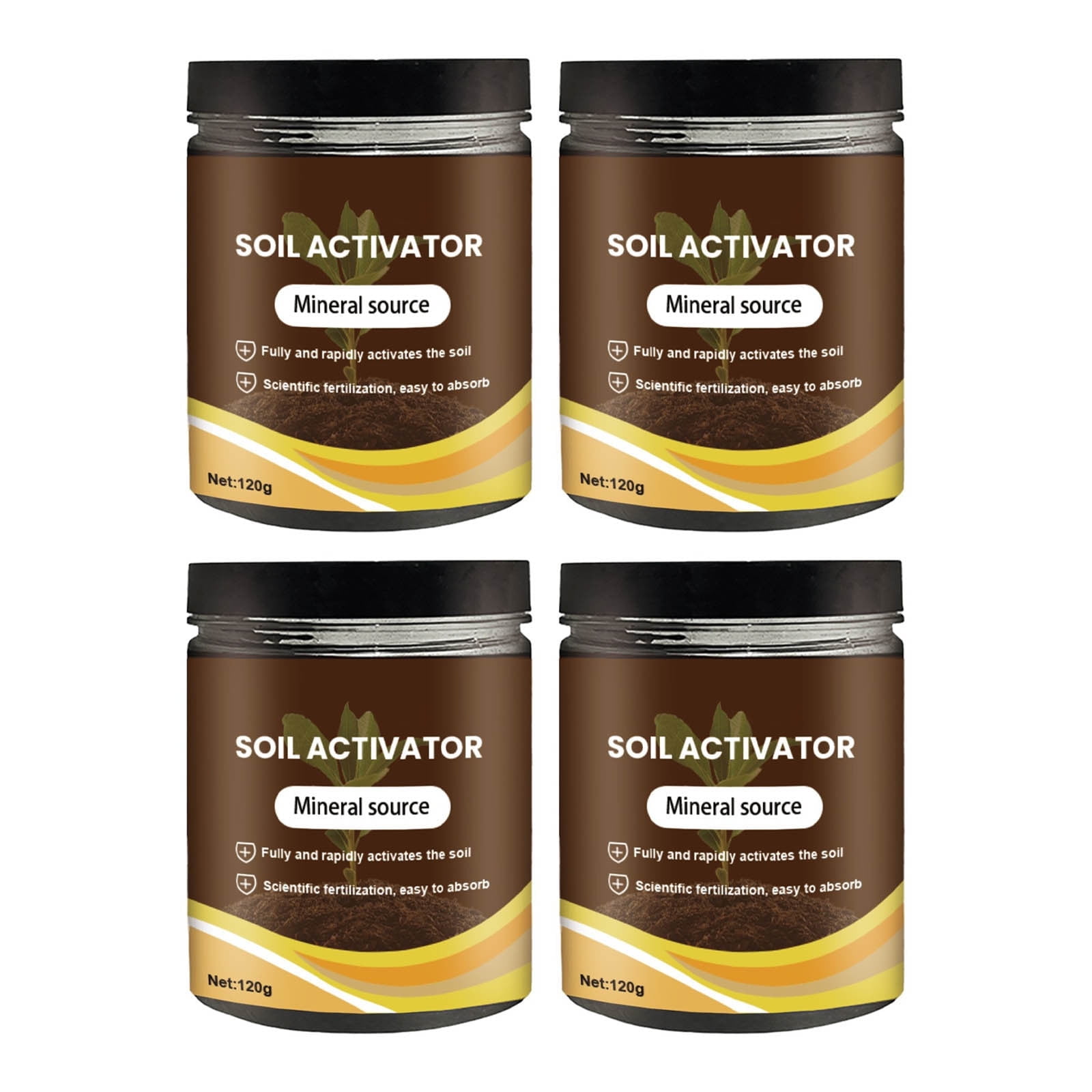 HauiWeiLyai Soil Activator, Professional Bone Meal Fertilizer, Dirt ...