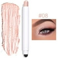 thumbnail image 1 of Hauiodp 12-color Eye Shadow Stick Non-smudge Nude Makeup Eye Shadow, 1 of 2