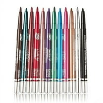 Hauiodp 12pcs Cosmetics Makeup Eye Liner Pen