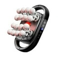 thumbnail image 1 of Hauiodp 16-Head Massage Gun Set, Deep Tissue Percussion Massager with 3 Modes & 30 Intensities,Quiet Muscle Massage Gun for Back,Shoulders, Legs, Foot, Body Muscle Pain Relief, 1 of 8