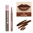 thumbnail image 1 of Hauiodp 2 - In - 1 Lip And Stain Pen - Long - Lasting - Proof - Pigmented Lip Makeup, 1 of 1