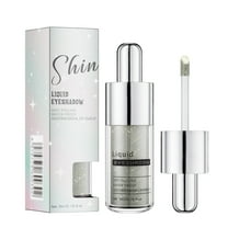 Hauiodp 5ml Eye Shadow Combines Texture And High Saturation Color To Show Bright Light