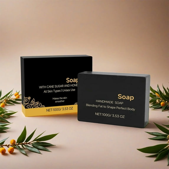 Hauiodp Body Bath Soap Firming And Softening Deep Cleansing And Shaping Soap Shaping Bath Soap