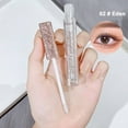 thumbnail image 1 of Hauiodp Bright Crystal Fine Glitter Powder Liquid Eye Shadow Color Performance Sequins Pearl Light Brightening Sleeping Silkworm Eye Shadow Liquid 4ml, 1 of 2
